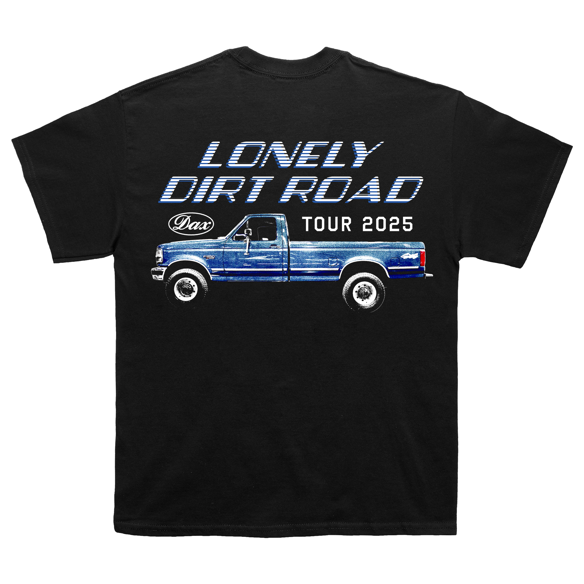Truck Tee